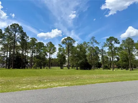 Acreage Residential Homesite Land