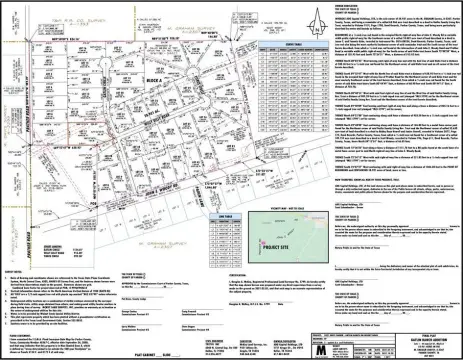Acreage Homesite in Established Community