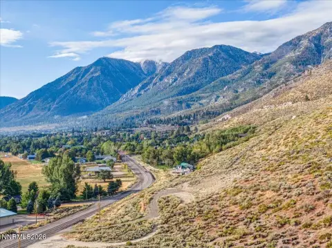 Scenic Land in Carson Valley