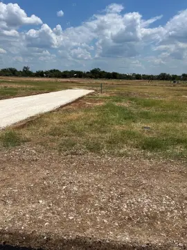 Upscale RV Resort Lot