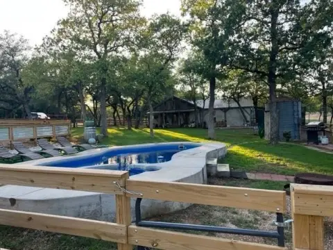 Fredericksburg Acreage with Rental Potential