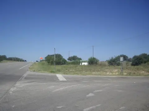 Commercial Land with Barn