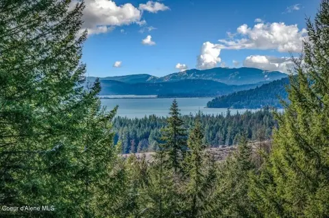 Idaho Club Homesite with Views