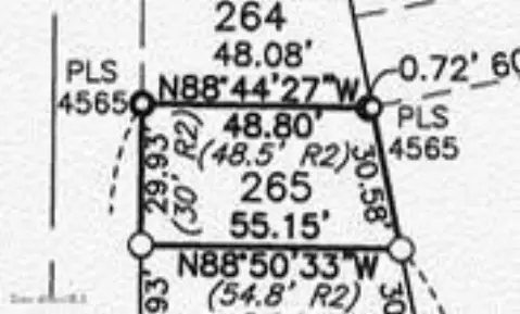 Coeur d'Alene Platted Lot
