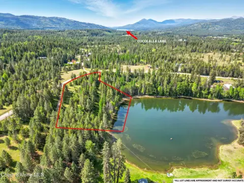 Land with Lake Access