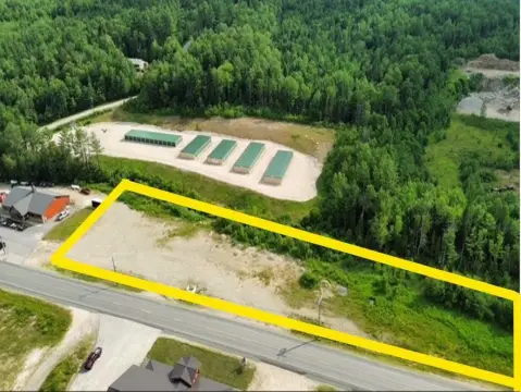 Commercial Land Approved for Gas Station