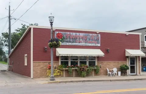 Restaurant Property with Full Kitchen