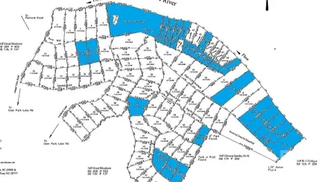 20+ Acres Mountain Riverfront Land