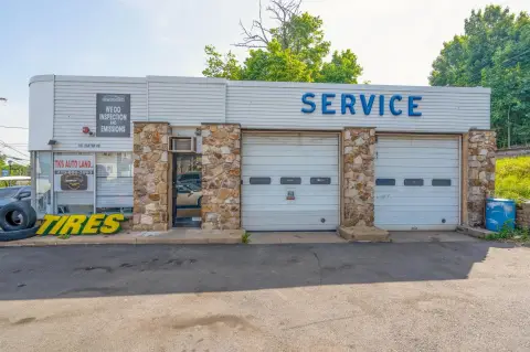Established Auto Service Center For Sale