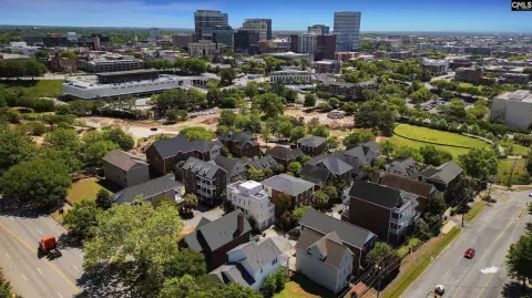 Executive Lot in Downtown Columbia