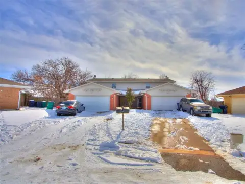 Income-Producing Duplex in Oklahoma City