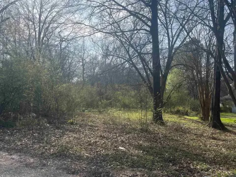 Residential Lot in Malvern, AR