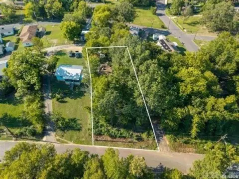 Residential Lots in Hot Springs