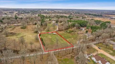 Brookland Acreage Ready For Construction