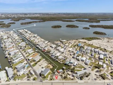 Waterfront Lot with Gulf Access
