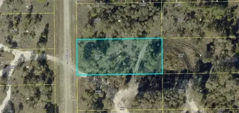 Lehigh Acres Oversized House Lot