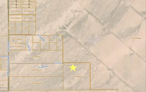 40 Acres of Rural Land