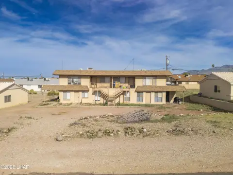 Lake Havasu City Four-Plex