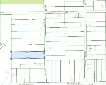 2.48 Acres Ready For Development