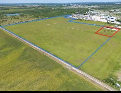 Approximately 54 Acres in Alice