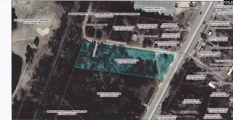 Commercial Land on Magnolia Street