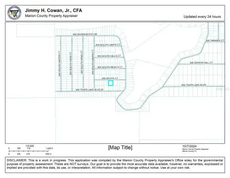 Dunnellon Land Package For Sale