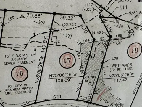 Gated Community Homesite Opportunity