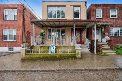 Vacant Two-Family Residence