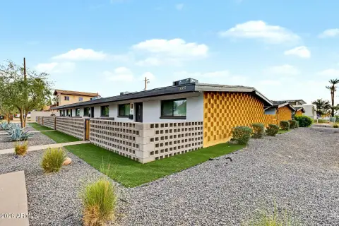 Remodeled Multifamily Asset in Phoenix