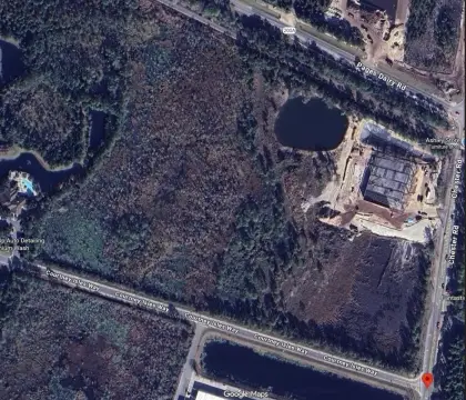 Prime Multifamily Development Site