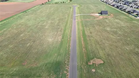 Weatherford Land with City Utilities