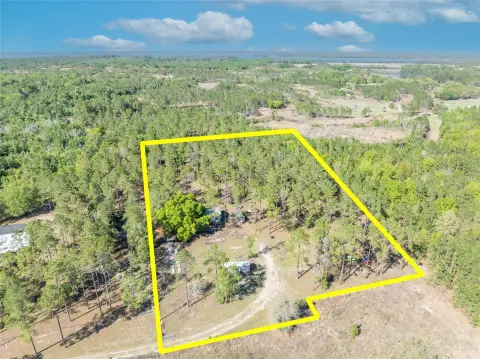 Vacant Land with Workshop