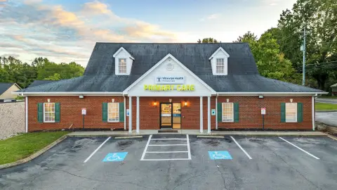 Medical Office with Exam Rooms