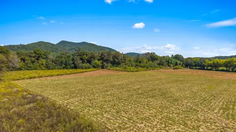 6 Acres with Mountain Views
