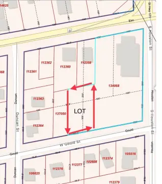 Industrial Land Parcel