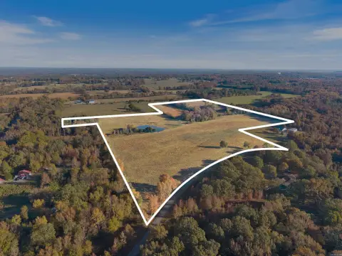 43 Acres with Pond