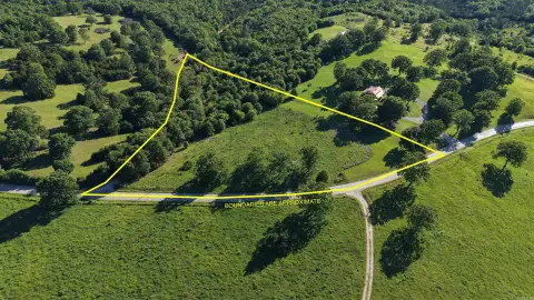 Secluded Land Near Bull Shoals