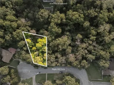 Residential Land in Quiet Waco Neighborhood