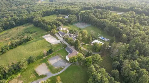 Hilltop Hotel With Event Pavilion
