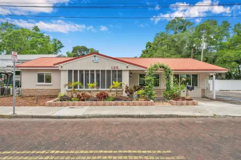 Downtown Safety Harbor Mixed-Use Space