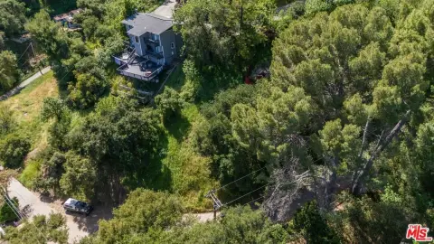Topanga Land with Canyon Views
