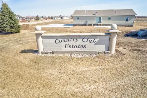 Residential Lot in Country Club Estates