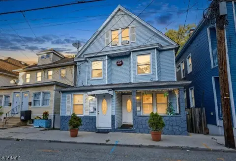 Two-Unit Duplex with Separate Utilities