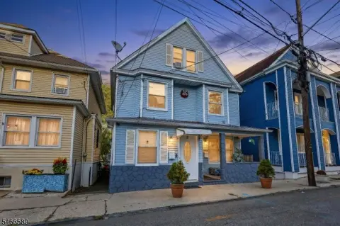 Two-Unit Duplex with Separate Utilities