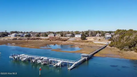 Waterfront Homesite with Private Boat Lift
