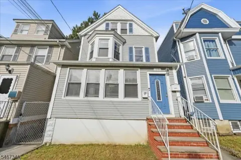 Duplex with Finished Basement