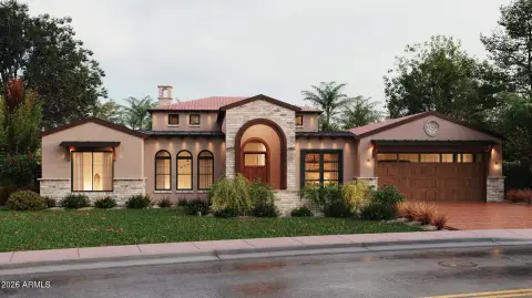 Arcadia Osborn Ready-to-Build Lot