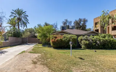 Phoenix Duplex Value-Add Opportunity