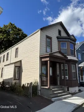 Two-Family Duplex with New Roof