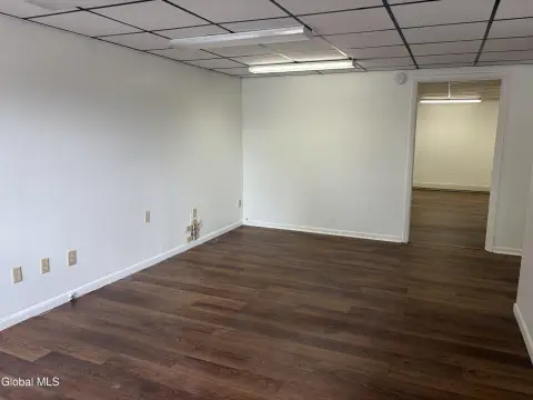 Private-Entry Office Suite
